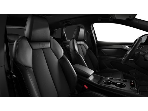 Audi Q4 e-tron S edition | Achterklep, automatisch bedienbaar | Achteruitrijcamera | Adaptive cruise control ActivLease financial lease