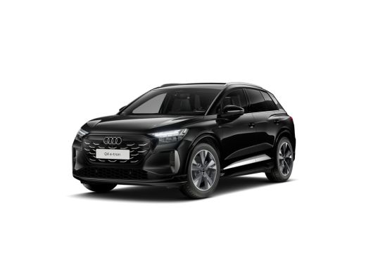 Audi Q4 e-tron S edition | Achterklep, automatisch bedienbaar | Achteruitrijcamera | Adaptive cruise control ActivLease financial lease