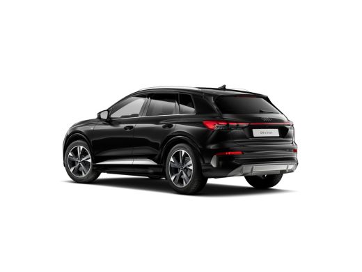 Audi Q4 e-tron S edition | Achterklep, automatisch bedienbaar | Achteruitrijcamera | Adaptive cruise control ActivLease financial lease
