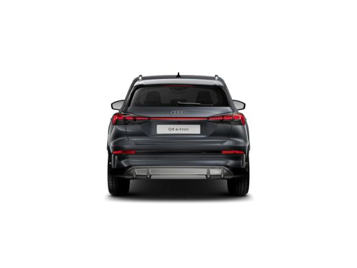 Audi Q4 e-tron S edition | Achterklep, automatisch bedienbaar | Achteruitrijcamera | Adaptive cruise control ActivLease financial lease