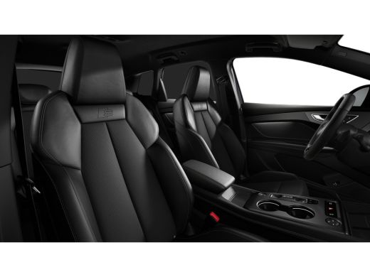 Audi Q4 e-tron S edition | Achterklep, automatisch bedienbaar | Achteruitrijcamera | Adaptive cruise control ActivLease financial lease