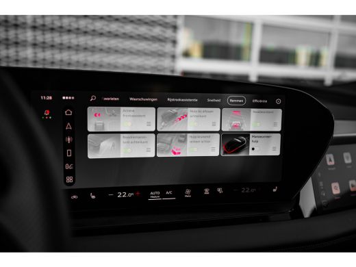 Audi Q6 e-tron S edition | Adaptive air suspension | Adaptive cruise control | Audi sound system ActivLease financial lease