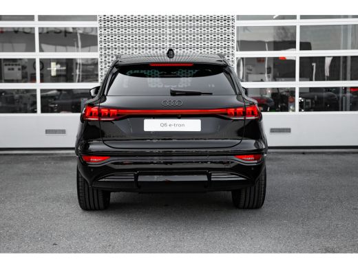 Audi Q6 e-tron S edition | Adaptive air suspension | Adaptive cruise control | Audi sound system ActivLease financial lease
