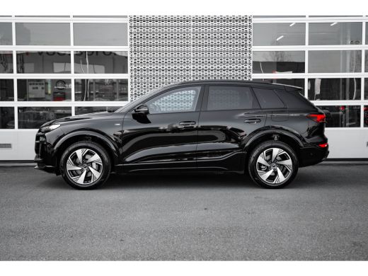 Audi Q6 e-tron S edition | Adaptive air suspension | Adaptive cruise control | Audi sound system ActivLease financial lease