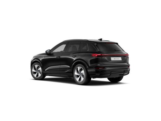 Audi Q6 e-tron S edition | Adaptive air suspension | Adaptive cruise control | Audi sound system ActivLease financial lease