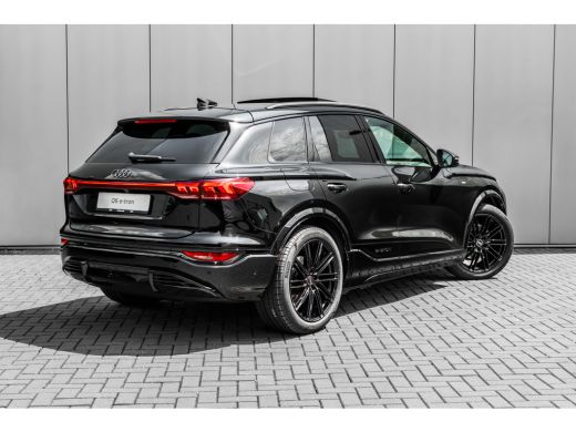 Audi Q6 e-tron S edition 83 kWh / 252 pk | Adaptive air suspension | Adaptive cruise control | Audi sound system ActivLease financial lease