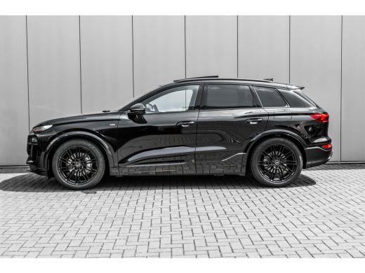 Audi Q6 e-tron S edition 83 kWh / 252 pk | Adaptive air suspension | Adaptive cruise control | Audi sound system ActivLease financial lease