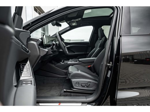 Audi Q6 e-tron S edition 83 kWh / 252 pk | Adaptive air suspension | Adaptive cruise control | Audi sound system ActivLease financial lease