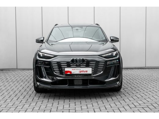 Audi Q6 e-tron S edition 83 kWh / 252 pk | Adaptive air suspension | Adaptive cruise control | Audi sound system ActivLease financial lease