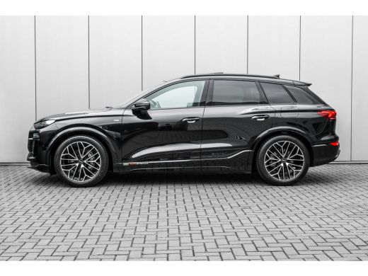 Audi Q6 e-tron S edition 83 kWh / 252 pk | Adaptive air suspension | Adaptive cruise control | Audi sound system ActivLease financial lease