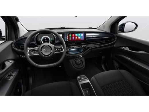 Fiat 500 ICON | 10,25" touchscreen radio met Bluetooth, DAB & USB | Automatische airconditioning | Isofix ... ActivLease financial lease
