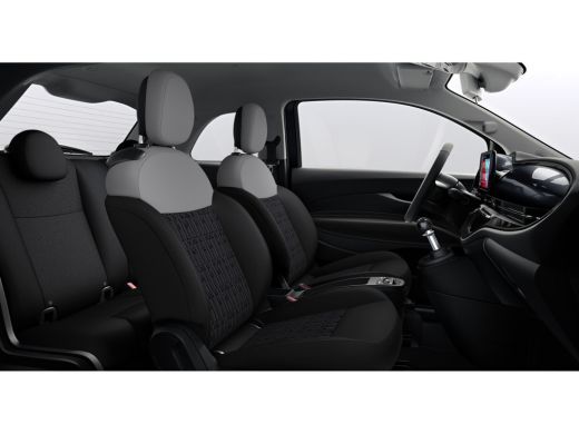 Fiat 500 ICON | 10,25" touchscreen radio met Bluetooth, DAB & USB | Automatische airconditioning | Isofix ... ActivLease financial lease