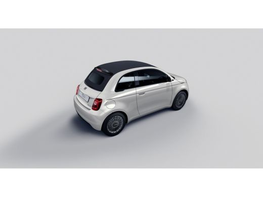 Fiat 500 ICON | 10,25" touchscreen radio met Bluetooth, DAB & USB | Automatische airconditioning | Isofix ... ActivLease financial lease
