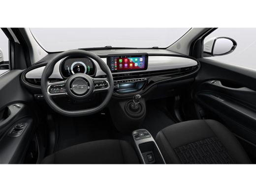 Fiat 500 ICON | 10,25" touchscreen radio met Bluetooth, DAB & USB | Automatische airconditioning | Isofix ... ActivLease financial lease