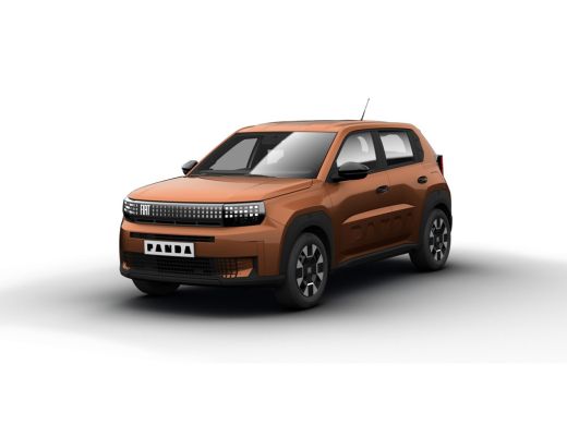 Fiat Grande Panda Icon | 10,25" touchscreen radio met Bluetooth, DAB & USB | Airconditioning handmatig | Cruise Con... ActivLease financial lease