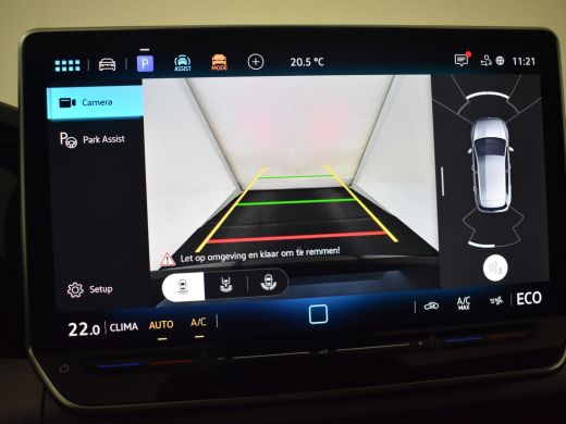 Volkswagen Golf Life Edition eHybrid | 'App-Connect' draadloze smartphone integratie | Achterbank in ongelijke de... ActivLease financial lease