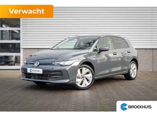 Volkswagen Golf Life Edition eHybrid | 'App-Connect' draadloze smartphone integratie | Achterbank in ongelijke de... ActivLease financial lease