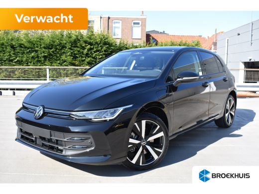 Volkswagen Golf Life Edition eHybrid | 'App-Connect' draadloze smartphone integratie | Achterbank in ongelijke de... ActivLease financial lease