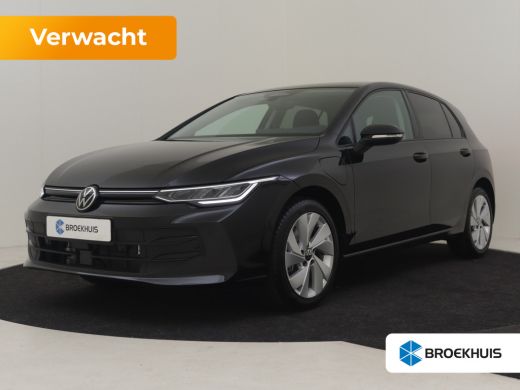 Volkswagen Golf Life Edition eHybrid | 'App-Connect' draadloze smartphone integratie | Achterbank in ongelijke de... ActivLease financial lease
