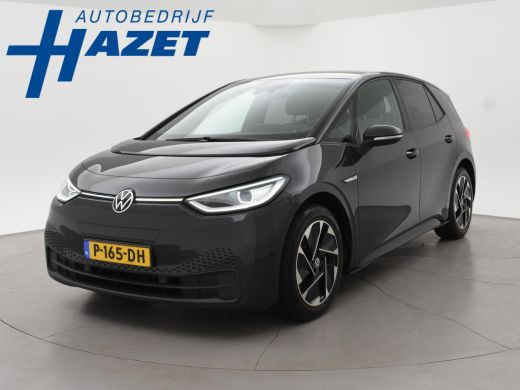 Volkswagen ID.3 PRO 58 KWH + SFEERVERLICHTING | ADAPTIVE CRUISE | 18 INCH | CAMERA | STOEL/STUURVERW. | CARPLAY ActivLease financial lease