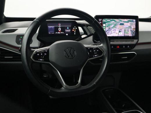 Volkswagen ID.3 PRO 58 KWH + SFEERVERLICHTING | ADAPTIVE CRUISE | 18 INCH | CAMERA | STOEL/STUURVERW. | CARPLAY ActivLease financial lease
