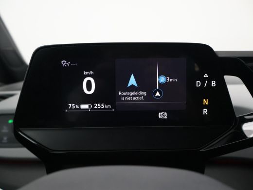 Volkswagen ID.3 PRO 58 KWH + SFEERVERLICHTING | ADAPTIVE CRUISE | 18 INCH | CAMERA | STOEL/STUURVERW. | CARPLAY ActivLease financial lease