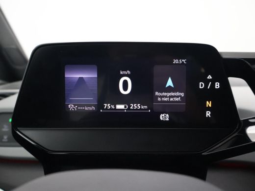 Volkswagen ID.3 PRO 58 KWH + SFEERVERLICHTING | ADAPTIVE CRUISE | 18 INCH | CAMERA | STOEL/STUURVERW. | CARPLAY ActivLease financial lease