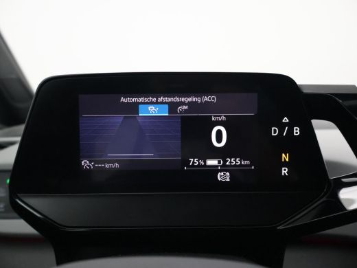 Volkswagen ID.3 PRO 58 KWH + SFEERVERLICHTING | ADAPTIVE CRUISE | 18 INCH | CAMERA | STOEL/STUURVERW. | CARPLAY ActivLease financial lease