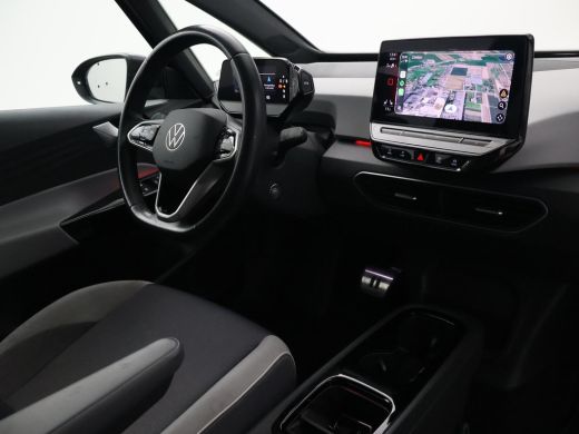Volkswagen ID.3 PRO 58 KWH + SFEERVERLICHTING | ADAPTIVE CRUISE | 18 INCH | CAMERA | STOEL/STUURVERW. | CARPLAY ActivLease financial lease