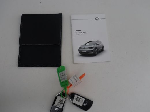 Volkswagen ID.4 | SOH 93,8% | Adaptive cruise | Lane assist | Park assist | Climate control | Navigatie | CarPlay... ActivLease financial lease