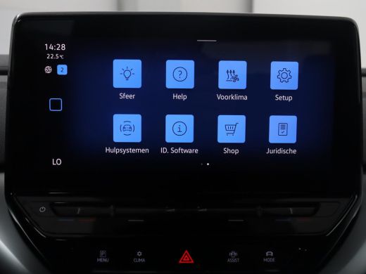 Volkswagen ID.4 | SOH 93,8% | Adaptive cruise | Lane assist | Park assist | Climate control | Navigatie | CarPlay... ActivLease financial lease
