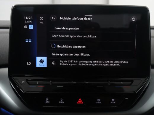 Volkswagen ID.4 | SOH 93,8% | Adaptive cruise | Lane assist | Park assist | Climate control | Navigatie | CarPlay... ActivLease financial lease