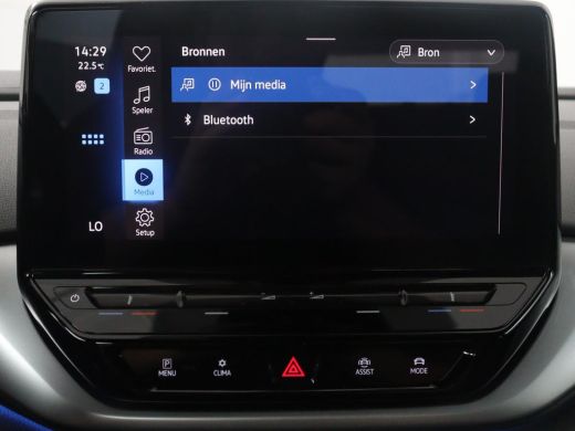 Volkswagen ID.4 | SOH 93,8% | Adaptive cruise | Lane assist | Park assist | Climate control | Navigatie | CarPlay... ActivLease financial lease