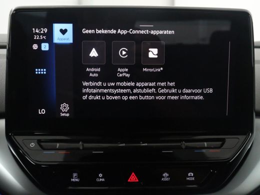 Volkswagen ID.4 | SOH 93,8% | Adaptive cruise | Lane assist | Park assist | Climate control | Navigatie | CarPlay... ActivLease financial lease