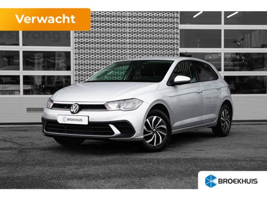 Volkswagen Polo Life Edition | 'App-Connect' smartphone integratie | Airconditioning automatisch (Climatronic), 2... ActivLease financial lease