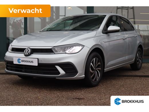 Volkswagen Polo Life Edition | 'App-Connect' smartphone integratie | Airconditioning automatisch (Climatronic), 2... ActivLease financial lease