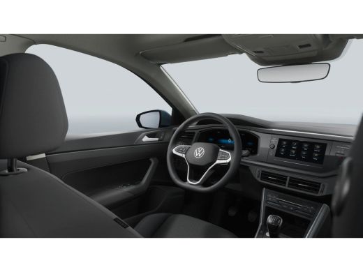 Volkswagen Polo Life Edition | 'App-Connect' smartphone integratie | Airconditioning automatisch (Climatronic), 2... ActivLease financial lease
