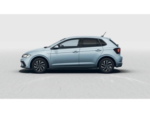 Volkswagen Polo Life Edition | 'App-Connect' smartphone integratie | Airconditioning automatisch (Climatronic), 2... ActivLease financial lease