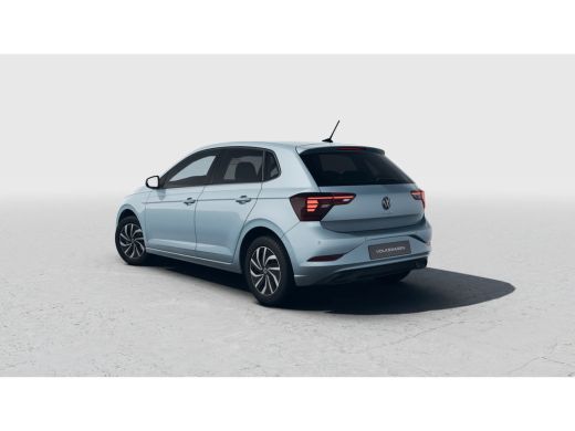 Volkswagen Polo Life Edition | 'App-Connect' smartphone integratie | Airconditioning automatisch (Climatronic), 2... ActivLease financial lease
