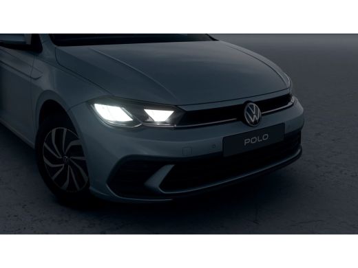Volkswagen Polo Life Edition | 'App-Connect' smartphone integratie | Airconditioning automatisch (Climatronic), 2... ActivLease financial lease