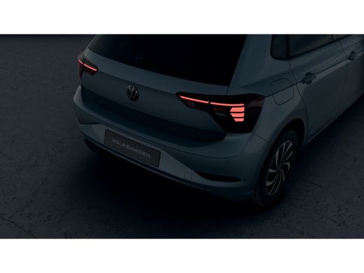 Volkswagen Polo Life Edition | 'App-Connect' smartphone integratie | Airconditioning automatisch (Climatronic), 2... ActivLease financial lease