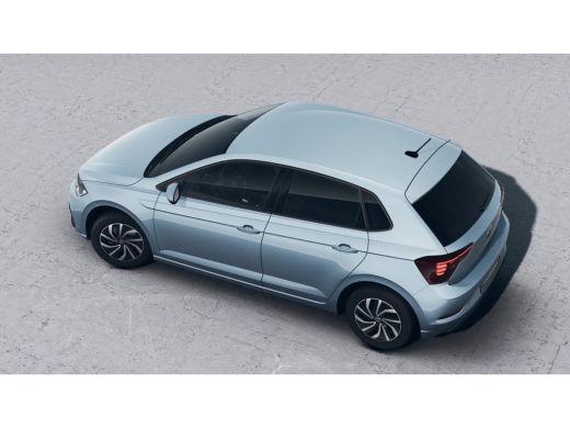 Volkswagen Polo Life Edition | 'App-Connect' smartphone integratie | Airconditioning automatisch (Climatronic), 2... ActivLease financial lease