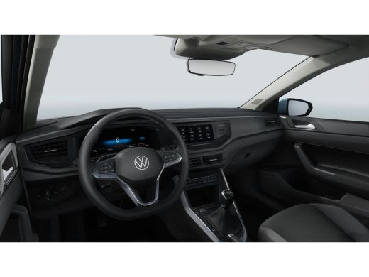 Volkswagen Polo Life Edition | 'App-Connect' smartphone integratie | Airconditioning automatisch (Climatronic), 2... ActivLease financial lease