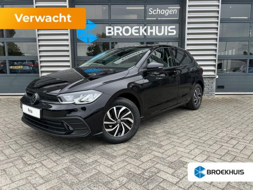 Volkswagen Polo Life Edition | 'App-Connect' smartphone integratie | Airconditioning automatisch (Climatronic), 2... ActivLease financial lease