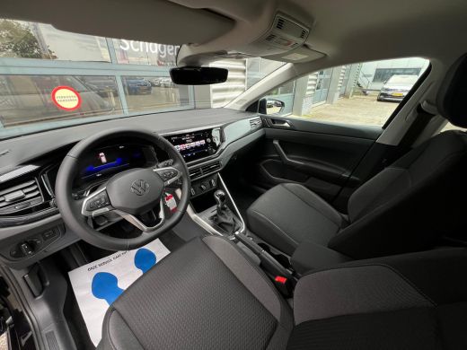Volkswagen Polo Life Edition | 'App-Connect' smartphone integratie | Airconditioning automatisch (Climatronic), 2... ActivLease financial lease