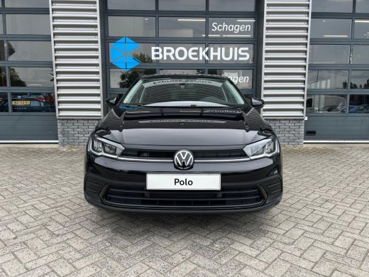 Volkswagen Polo Life Edition | 'App-Connect' smartphone integratie | Airconditioning automatisch (Climatronic), 2... ActivLease financial lease