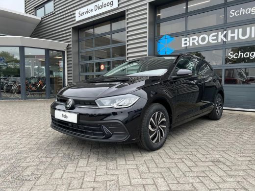 Volkswagen Polo Life Edition | 'App-Connect' smartphone integratie | Airconditioning automatisch (Climatronic), 2... ActivLease financial lease