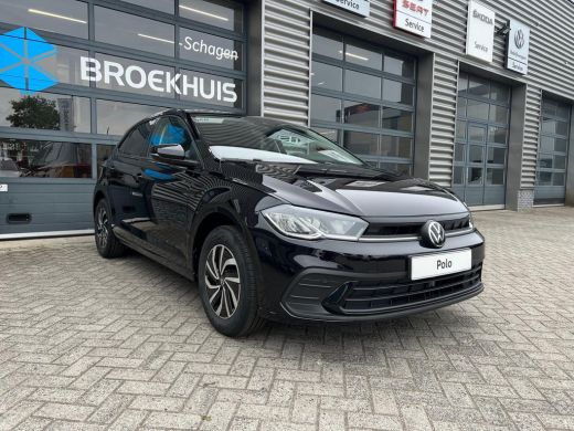 Volkswagen Polo Life Edition | 'App-Connect' smartphone integratie | Airconditioning automatisch (Climatronic), 2... ActivLease financial lease