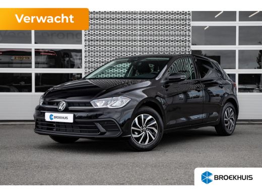 Volkswagen Polo Life Edition | 'App-Connect' smartphone integratie | Airconditioning automatisch (Climatronic), 2... ActivLease financial lease