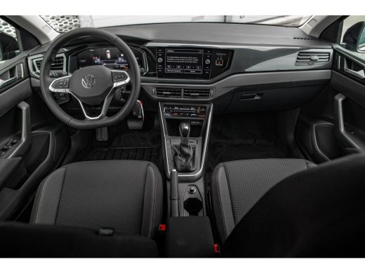 Volkswagen Polo Life Edition | 'App-Connect' smartphone integratie | Airconditioning automatisch (Climatronic), 2... ActivLease financial lease